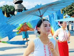 -西双版纳勐泐文化旅游区