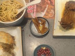 -大师兄·手工面·西北菜(美的悦然广场店)