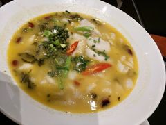 椒香酸菜龙利鱼-皇城根北京风味主题餐厅(滨海万达店)
