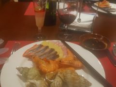 -西双版纳洲际度假酒店-海鲜傣味烧烤·侬香全日制餐厅