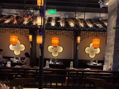 -绿茶餐厅(松江万达店)