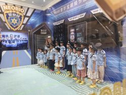 -奈尔宝·儿童乐园·亲子餐厅(苏州大悦城店)