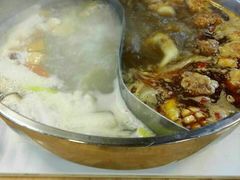 -蜀留香火锅(白堤路店)