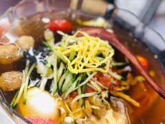 -服务大楼冷面(延大店)