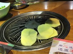 -老炉家木炭烤肉(长江国际店)