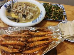 -华顺土菜馆(洪岗路店)