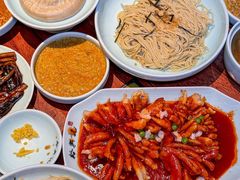 -裕兴记•蟹黄面馆(人民广场店)