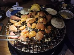 -玖合肉町·烧肉(惠安禹洲店)