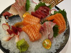 刺身-富盈酒店-日本料理餐厅(厚街店)