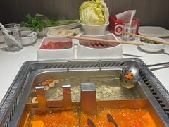 -海底捞火锅(航洋城店)