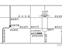 -正乙祠戏楼
