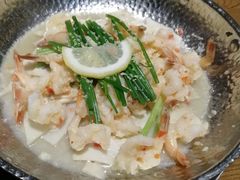 锅烧脆脆虾-吃饭皇帝大土家民族菜(正大广场店)