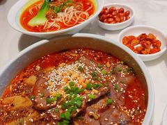 -上上席川菜(凯德乐峰广场店)