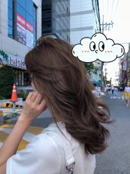 点击看大图 -菲·木田moontin造型salon