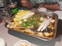 -半天妖烤鱼(东方新天地店)