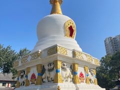 -护国法轮寺