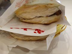 -馍界传奇·肉夹馍·手工面(中北永旺店)