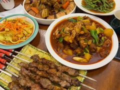 -清真·玛丽亚新疆菜主题餐厅(浙江中路店)