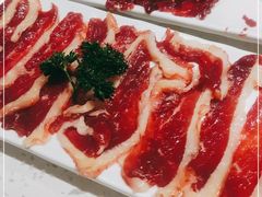 -牛村来人潮汕牛肉火锅(西单店)