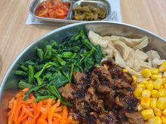-米村拌饭(李沧松乐汀店)