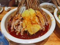 -嘉州叶婆婆钵钵鸡(建设路店)