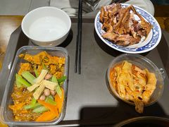 麻将拉皮-聚合鑫东北熏酱熟食麻辣面(长阳店)