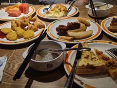 -比格比萨自助(德思勤四季汇店)