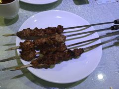 -巴扎美食·新疆菜·西域歌舞表演餐厅(新疆大厦店)