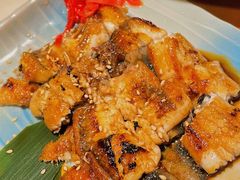 烤活鳗鱼-稳座小料理(锦华街店)