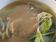 -杭景元·东北老式麻辣烫&炸串(江河时代店)