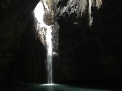 -华蓥山天意谷景区