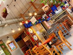 大堂-鑫日千里马朝鲜族小馆(总店)