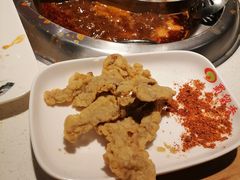 -蜀留香火锅(西南角店)