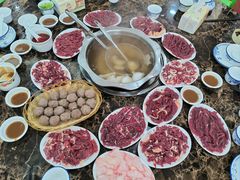 胸口朥-蔡社牛肉城(龙湖店)