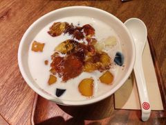 -彬媽糖水(侨鑫国际店)