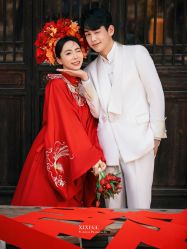 -茜茜公主婚纱摄影会馆