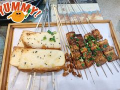 烤面包片-小东北烧烤(双拥路店)