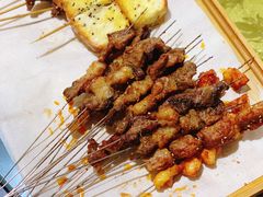 烤肋条-老板娘串店·中餐&烧烤