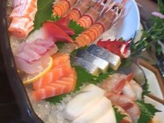 -Mr·Fish鱼鲜生海鲜放题(银泰in99店)
