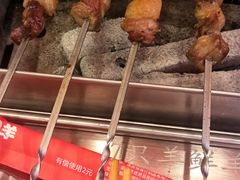 -7只羊·鲜羊肉串·地锅鸡精酿(玄武墨香路店)