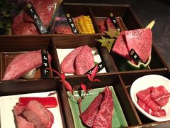 -东京烧肉 平城苑(银座５丁目店)