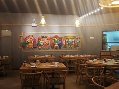 大堂-陈傻子餐厅(世纪都会店)