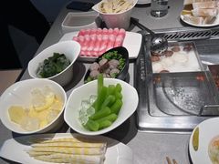 -海底捞火锅(太原南站店)