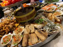 -日进一片海.生腌海鲜火锅.宵夜烧烤(三里屯总店)
