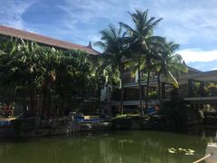 -三亚亚龙湾雅高铂尔曼别墅度假酒店