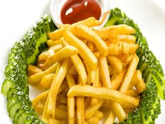 薯条-神舟古船茶餐厅