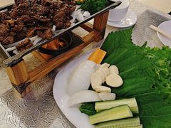 烤牛里脊-平壤馆(西塔街店)