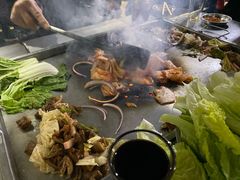 -罗姐烧烤(东风路一段店)