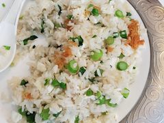 瑶柱蛋白炒饭-西苑半岛·中餐厅