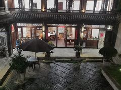 -喜洲翰林餐厅(董家百年老宅店)